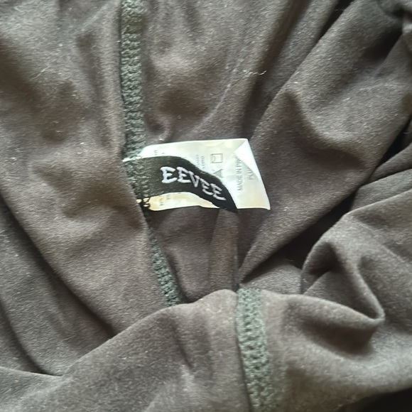 Plus Size Black Leggings Set of 3 - Picture 2 of 3